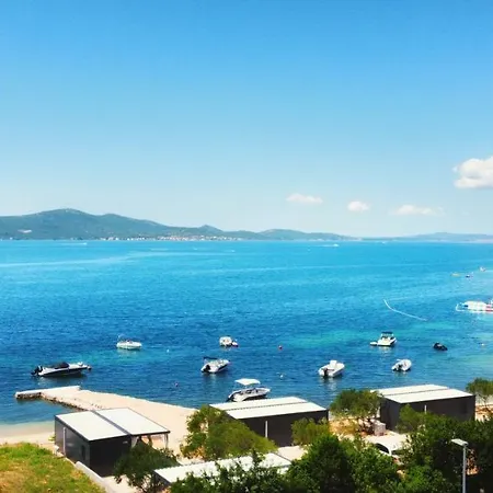 Holiday home Beachfront Mobile Tomislav Sveti Petar (Zadar)